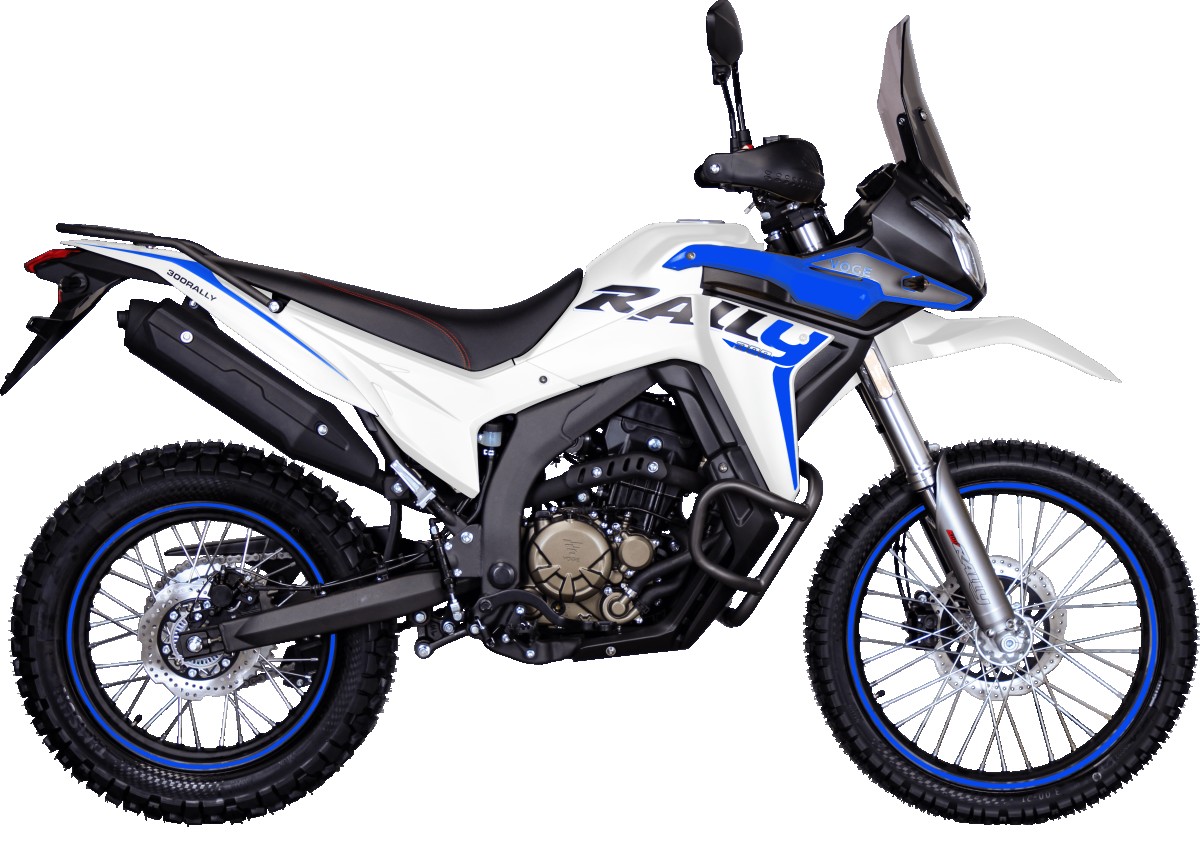 VOGE RALLY 300cc